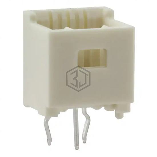 5031590300 - Molex - Rectangular Connectors - Headers, Receptacles, Female Sockets