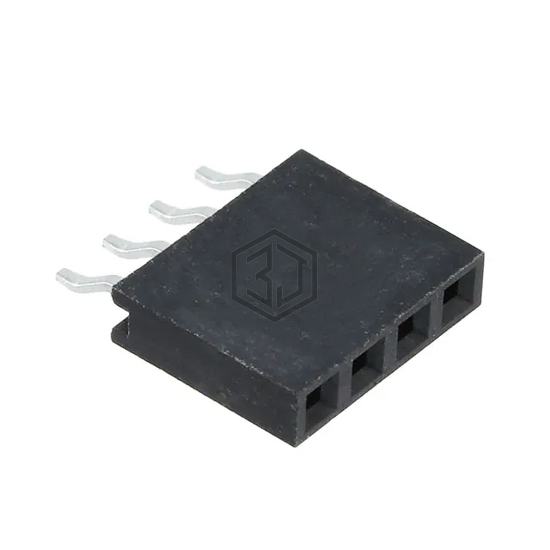 M20-7910442R - Harwin Inc. - Rectangular Connectors - Headers, Receptacles, Female Sockets