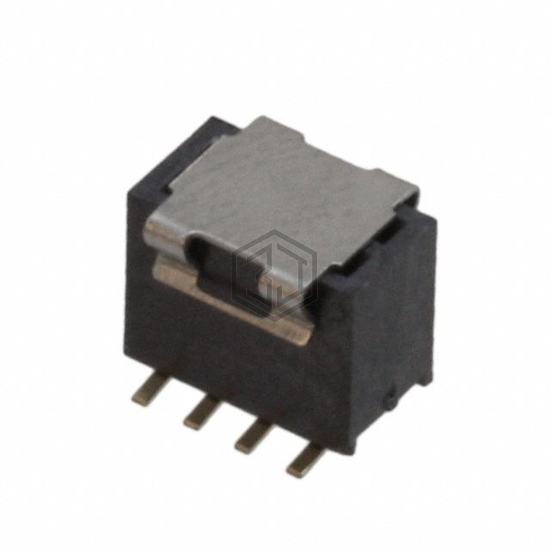 20021321-00008C4LF - Amphenol ICC (FCI) - Rectangular Connectors - Headers, Receptacles, Female Sockets