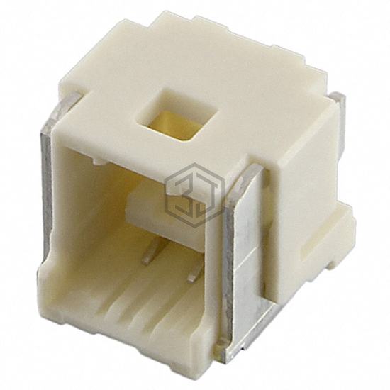 5025840260 - Molex - Rectangular Connectors - Headers, Receptacles, Female Sockets
