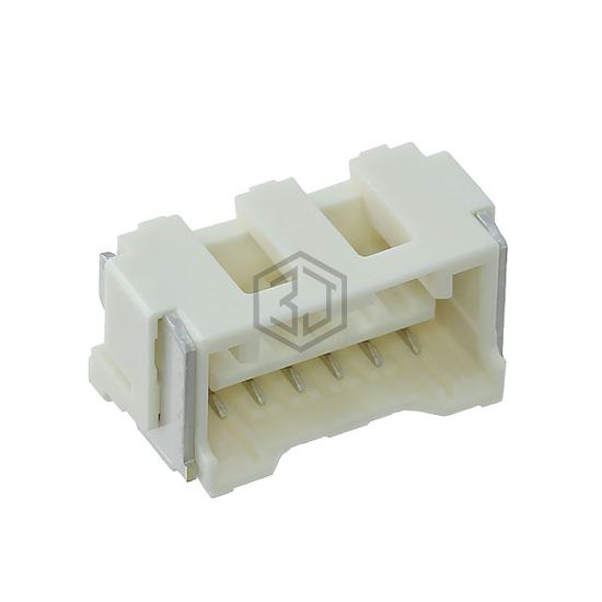 5025850670 - Molex - Rectangular Connectors - Headers, Receptacles, Female Sockets