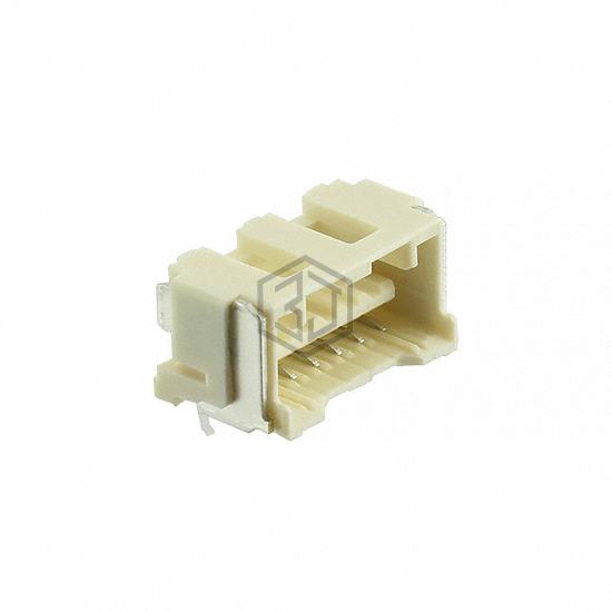 5025840660 - Molex - Rectangular Connectors - Headers, Receptacles, Female Sockets