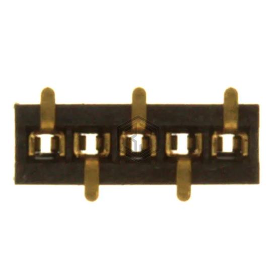 LPPB051NFSC-RC - Sullins Connector Solutions - Rectangular Connectors - Headers, Receptacles, Female Sockets