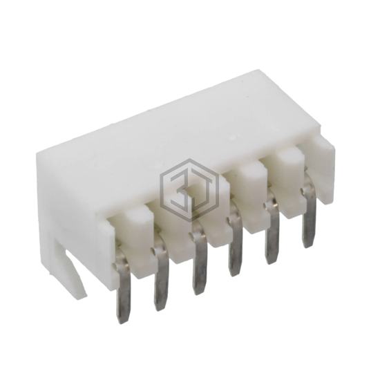 0022152066 - Molex - Rectangular Connectors - Headers, Receptacles, Female Sockets
