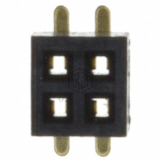LPPB022NFSS-RC - Sullins Connector Solutions - Rectangular Connectors - Headers, Receptacles, Female Sockets