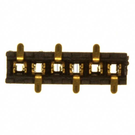 LPPB061NFSC-RC - Sullins Connector Solutions - Rectangular Connectors - Headers, Receptacles, Female Sockets