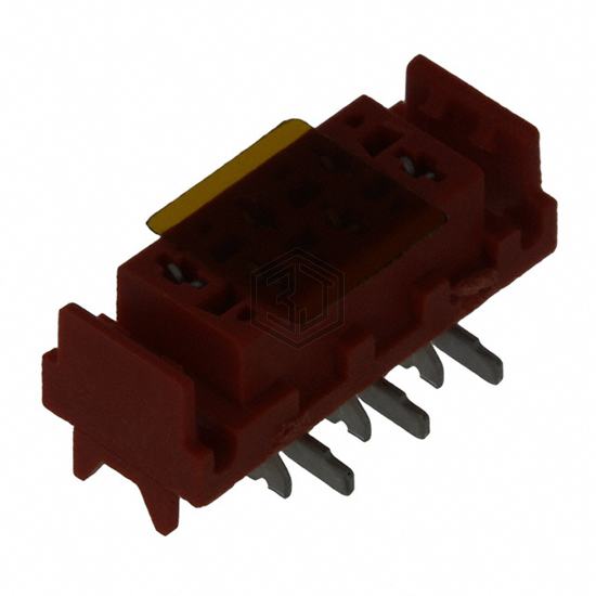 7-338069-6 - TE Connectivity AMP Connectors - Rectangular Connectors - Headers, Receptacles, Female Sockets