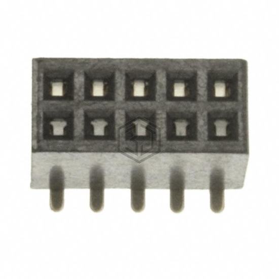 LPPB052NFSP-RC - Sullins Connector Solutions - Rectangular Connectors - Headers, Receptacles, Female Sockets