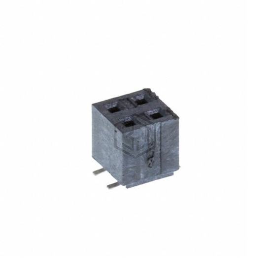 0791098401 - Molex - Rectangular Connectors - Headers, Receptacles, Female Sockets