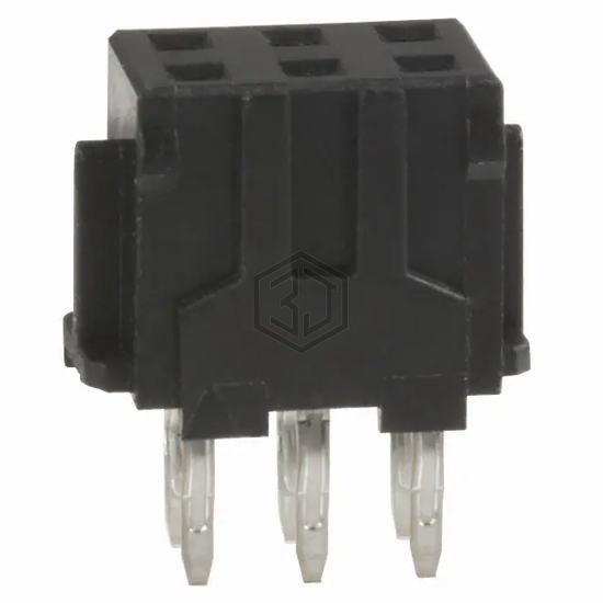 DF11-6DS-2DSA(05) - Hirose Electric Co Ltd - Rectangular Connectors - Headers, Receptacles, Female Sockets