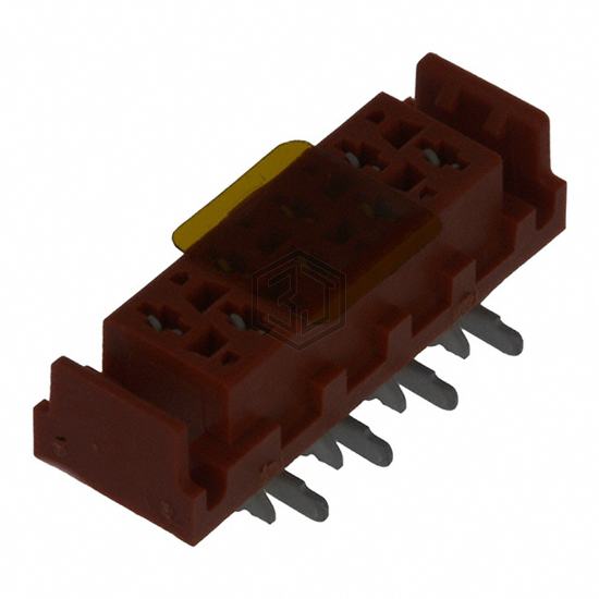 7-338069-8 - TE Connectivity AMP Connectors - Rectangular Connectors - Headers, Receptacles, Female Sockets