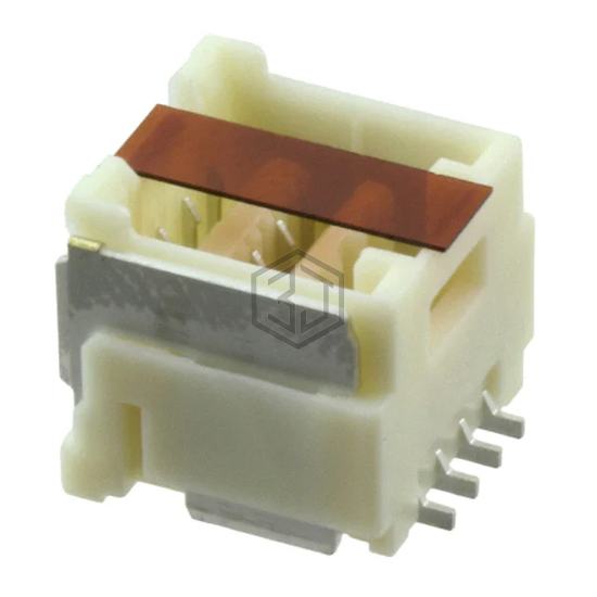 5031540890 - Molex - Rectangular Connectors - Headers, Receptacles, Female Sockets