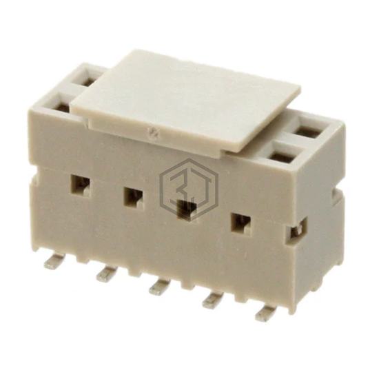 89898-305ALF - Amphenol ICC (FCI) - Rectangular Connectors - Headers, Receptacles, Female Sockets