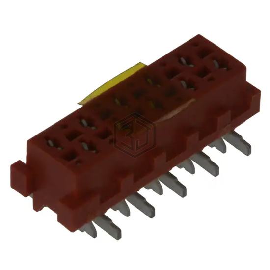 8-188275-0 - TE Connectivity AMP Connectors - Rectangular Connectors - Headers, Receptacles, Female Sockets
