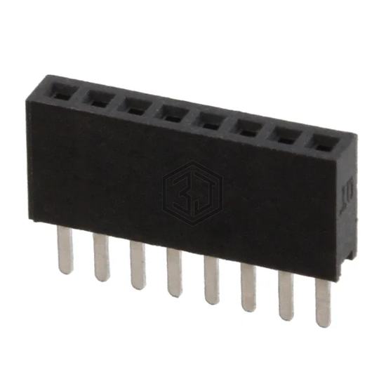 M50-3030842 - Harwin Inc. - Rectangular Connectors - Headers, Receptacles, Female Sockets
