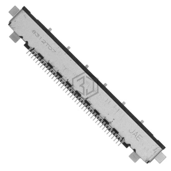 FI-RE41S-HF-R1500 - JAE Electronics - Rectangular Connectors - Headers, Receptacles, Female Sockets