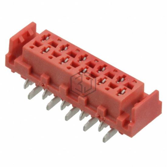 8-338069-0 - TE Connectivity AMP Connectors - Rectangular Connectors - Headers, Receptacles, Female Sockets
