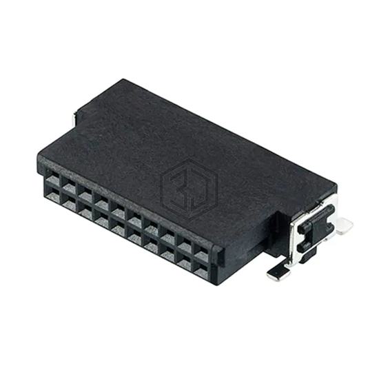 M55-6102042R - Harwin Inc. - Rectangular Connectors - Headers, Receptacles, Female Sockets