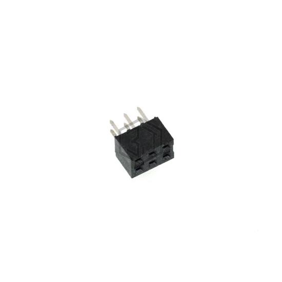 0791077002 - Molex - Rectangular Connectors - Headers, Receptacles, Female Sockets