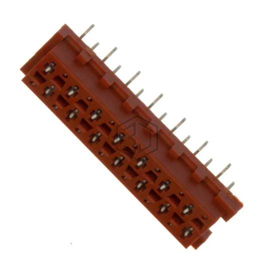 8-188275-4 - TE Connectivity AMP Connectors - Rectangular Connectors - Headers, Receptacles, Female Sockets