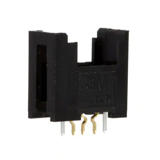 37203-62B3-003PL - 3M - Rectangular Connectors - Headers, Receptacles, Female Sockets