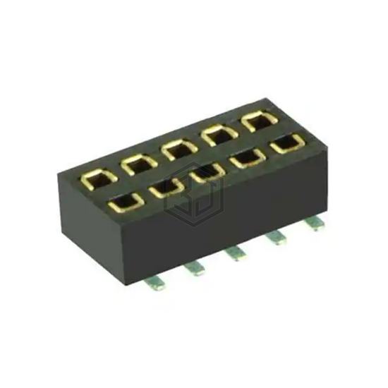 M50-3150542R - Harwin Inc. - Rectangular Connectors - Headers, Receptacles, Female Sockets