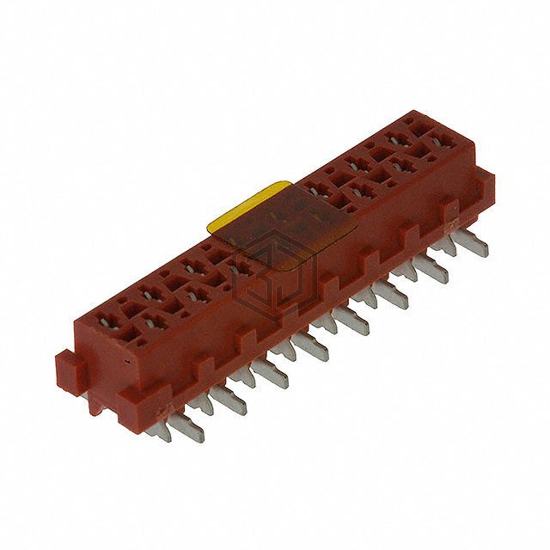8-188275-6 - TE Connectivity AMP Connectors - Rectangular Connectors - Headers, Receptacles, Female Sockets