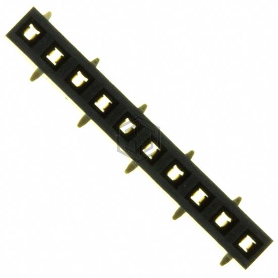 28631006RP2 - NorComp Inc. - Rectangular Connectors - Headers, Receptacles, Female Sockets