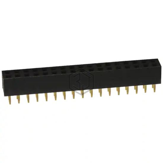 NPPN172AFCN-RC - Sullins Connector Solutions - Rectangular Connectors - Headers, Receptacles, Female Sockets