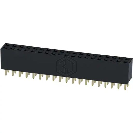 PPPC192LFBN-RC - Sullins Connector Solutions - Rectangular Connectors - Headers, Receptacles, Female Sockets