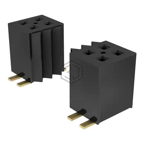 FLE-175-01-G-DV - Samtec Inc. - Rectangular Connectors - Headers, Receptacles, Female Sockets