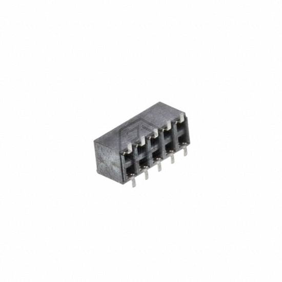 0791098404 - Molex - Rectangular Connectors - Headers, Receptacles, Female Sockets