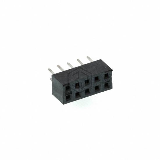 0791077004 - Molex - Rectangular Connectors - Headers, Receptacles, Female Sockets