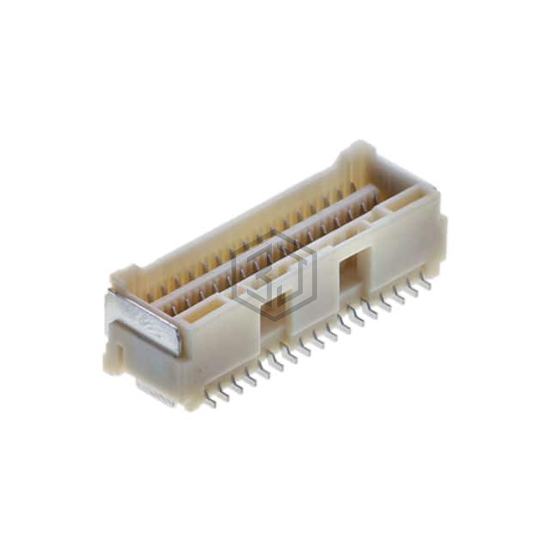 5031543490 - Molex - Rectangular Connectors - Headers, Receptacles, Female Sockets