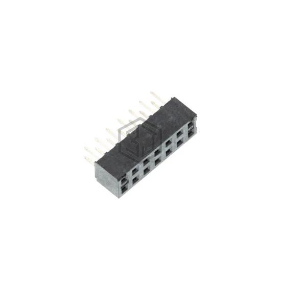 0791077006 - Molex - Rectangular Connectors - Headers, Receptacles, Female Sockets