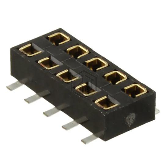 M22-6360542 - Harwin Inc. - Rectangular Connectors - Headers, Receptacles, Female Sockets