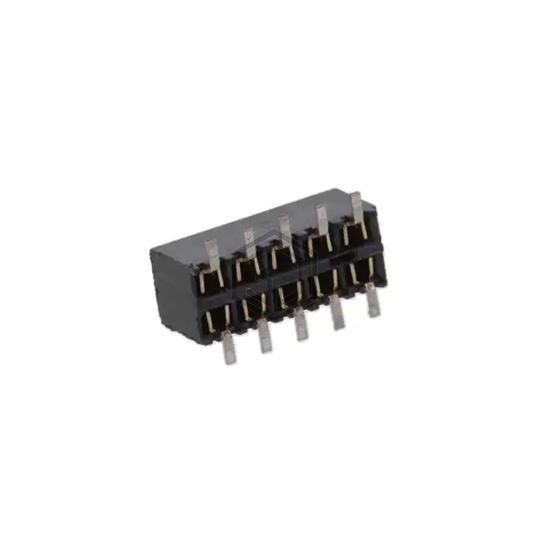 MMS-105-02-L-DV-K-TR - Samtec Inc. - Rectangular Connectors - Headers, Receptacles, Female Sockets