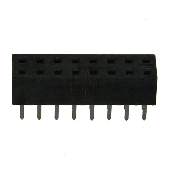0791077007 - Molex - Rectangular Connectors - Headers, Receptacles, Female Sockets