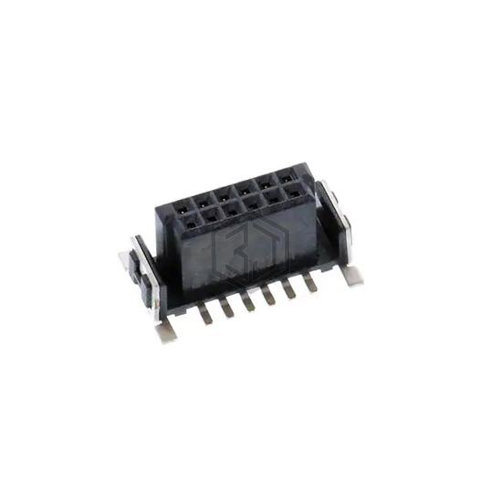 15210122601000 - HARTING - Rectangular Connectors - Headers, Receptacles, Female Sockets