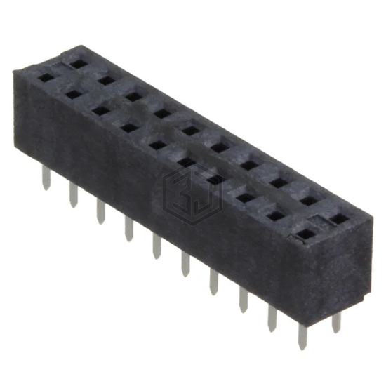 0791077009 - Molex - Rectangular Connectors - Headers, Receptacles, Female Sockets