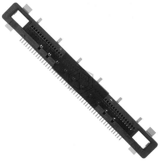 FI-RE51S-VF - JAE Electronics - Rectangular Connectors - Headers, Receptacles, Female Sockets