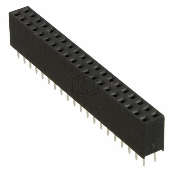 M20-7832046 - Harwin Inc. - Rectangular Connectors - Headers, Receptacles, Female Sockets