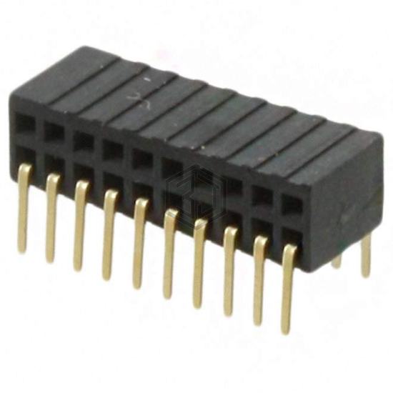 M50-3201045 - Harwin Inc. - Rectangular Connectors - Headers, Receptacles, Female Sockets