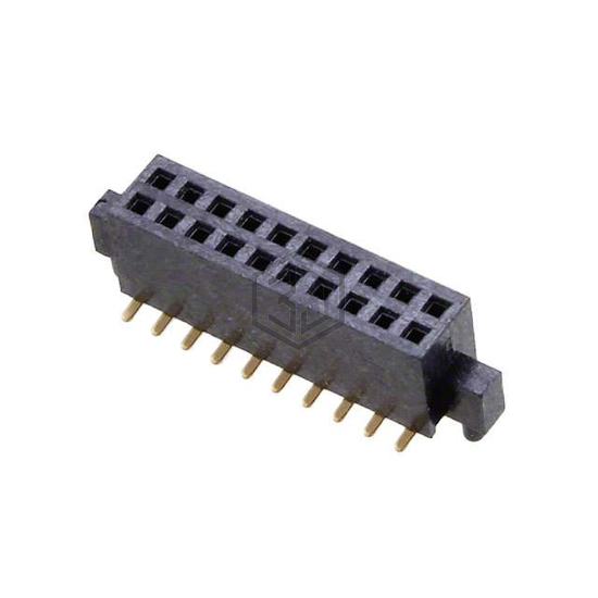 M50-4301045 - Harwin Inc. - Rectangular Connectors - Headers, Receptacles, Female Sockets