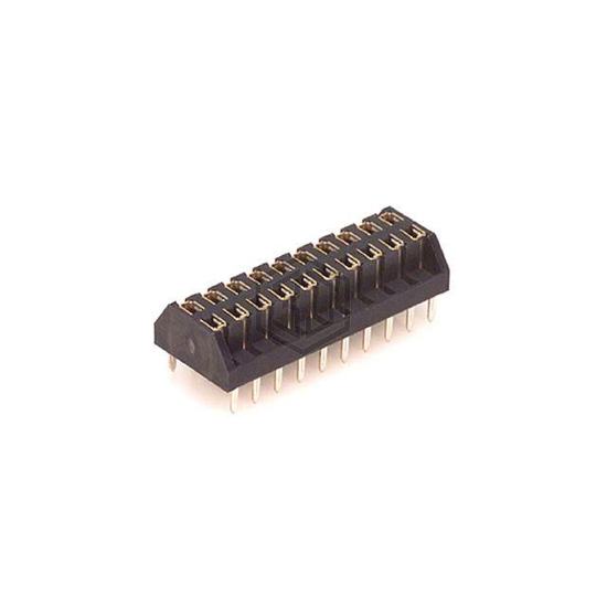 MDF7-20D-2.54DSA(56) - Hirose Electric Co Ltd - Rectangular Connectors - Headers, Receptacles, Female Sockets