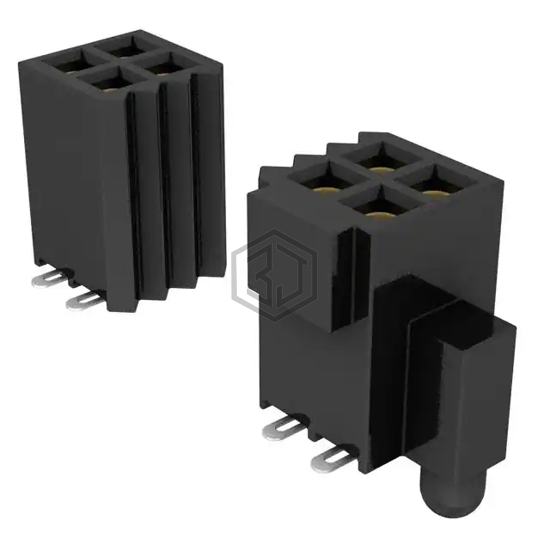 SFC-140-T2-L-D-A - Samtec Inc. - Rectangular Connectors - Headers, Receptacles, Female Sockets