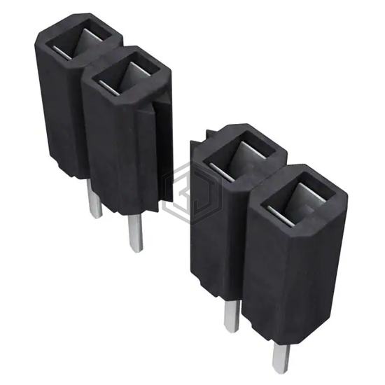 SSA-132-S-T - Samtec Inc. - Rectangular Connectors - Headers, Receptacles, Female Sockets