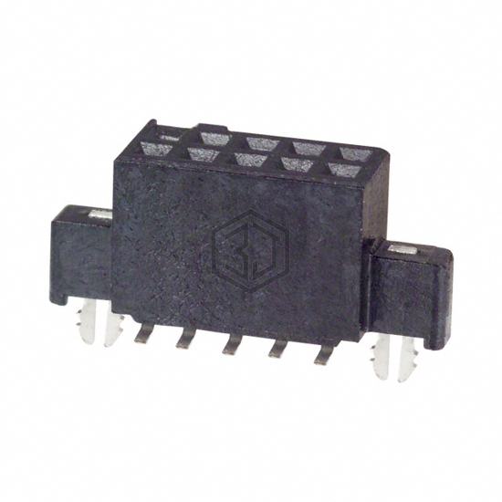 5-104652-1 - TE Connectivity AMP Connectors - Rectangular Connectors - Headers, Receptacles, Female Sockets