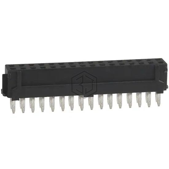DF11-32DS-2DSA(06) - Hirose Electric Co Ltd - Rectangular Connectors - Headers, Receptacles, Female Sockets