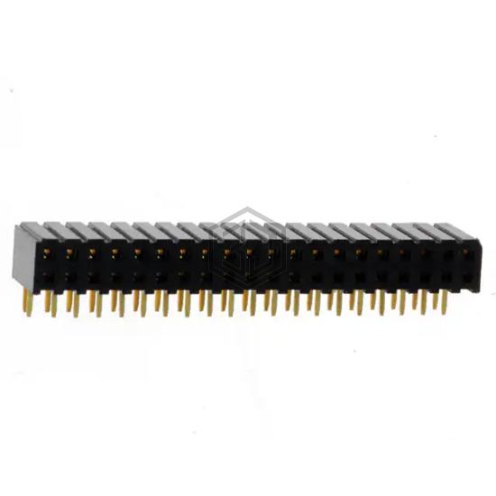 NPPN202FJFN-RC - Sullins Connector Solutions - Rectangular Connectors - Headers, Receptacles, Female Sockets
